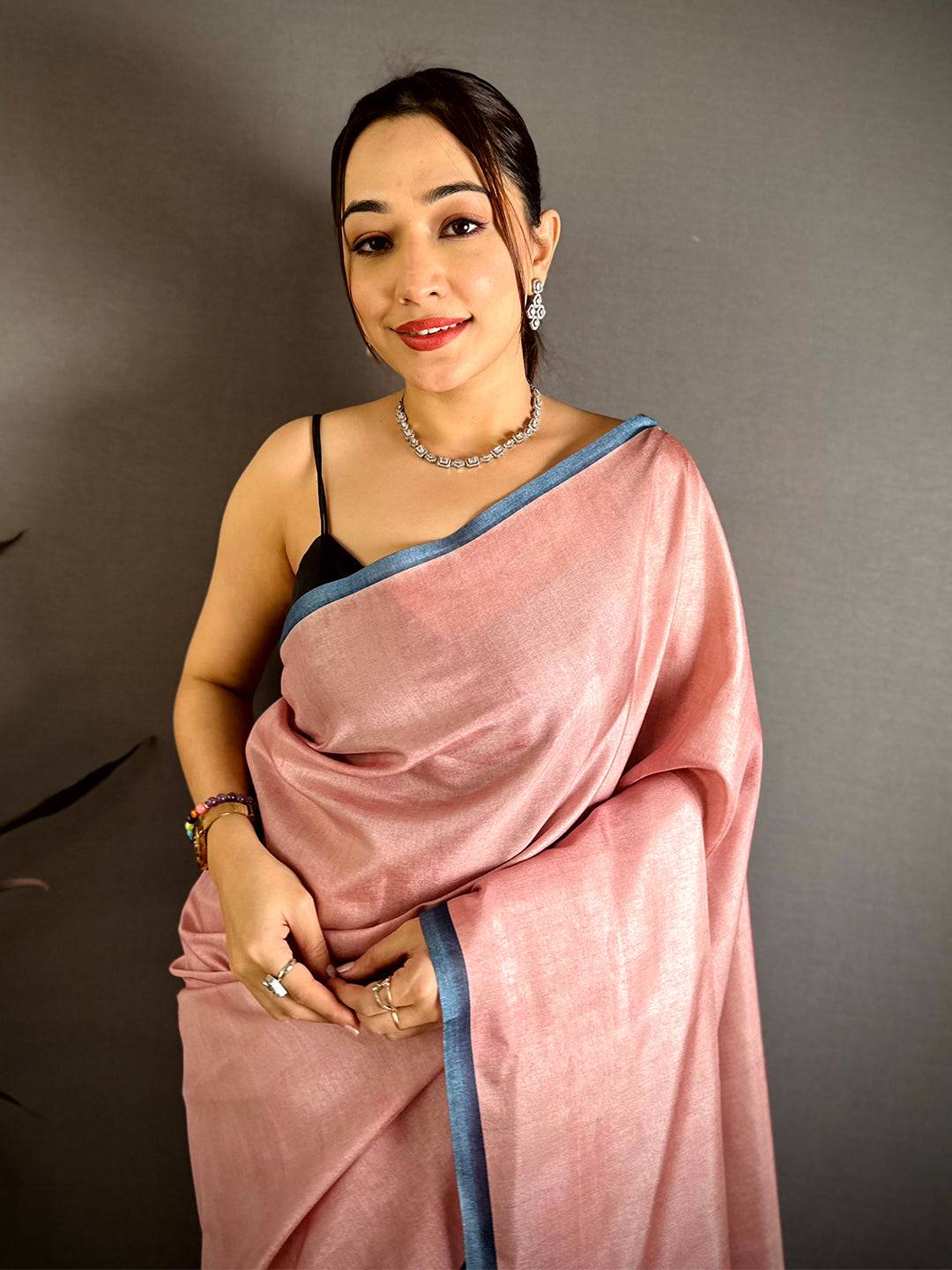 Telangana Radiance Digital Print Saree