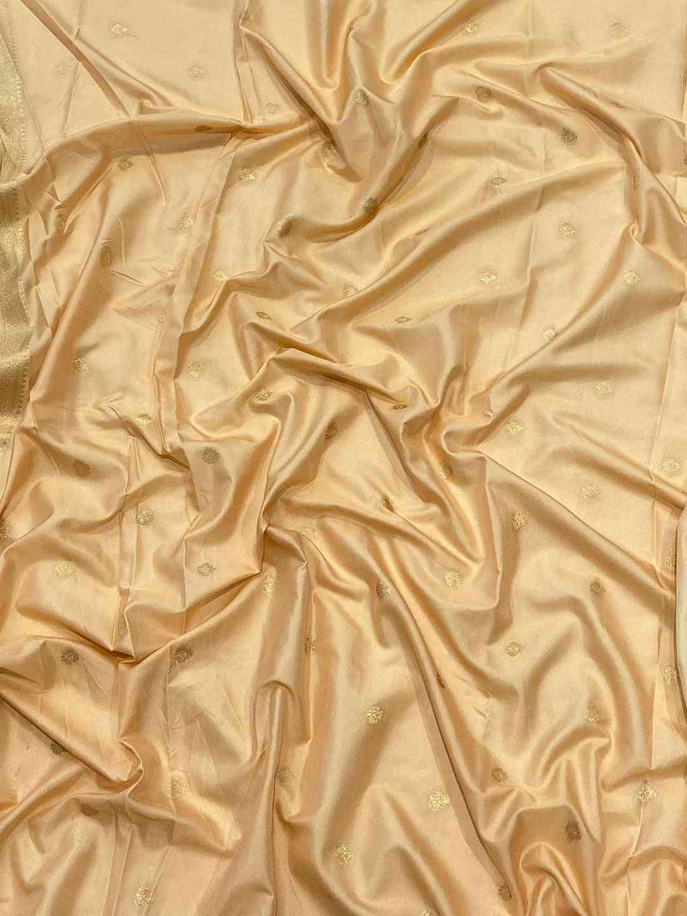 Soft Silk Banarasi Ombre Print Party Wear Saree