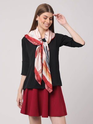 Serene Abstractions Scarf