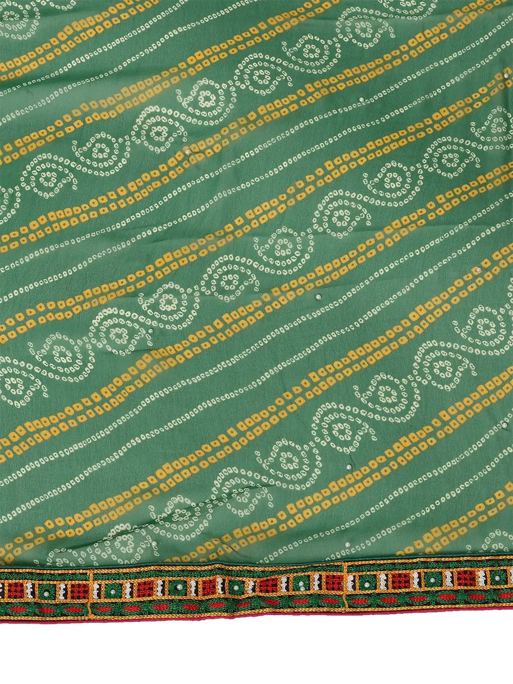 Royal Katchi Embroidery Festive Wear Saree