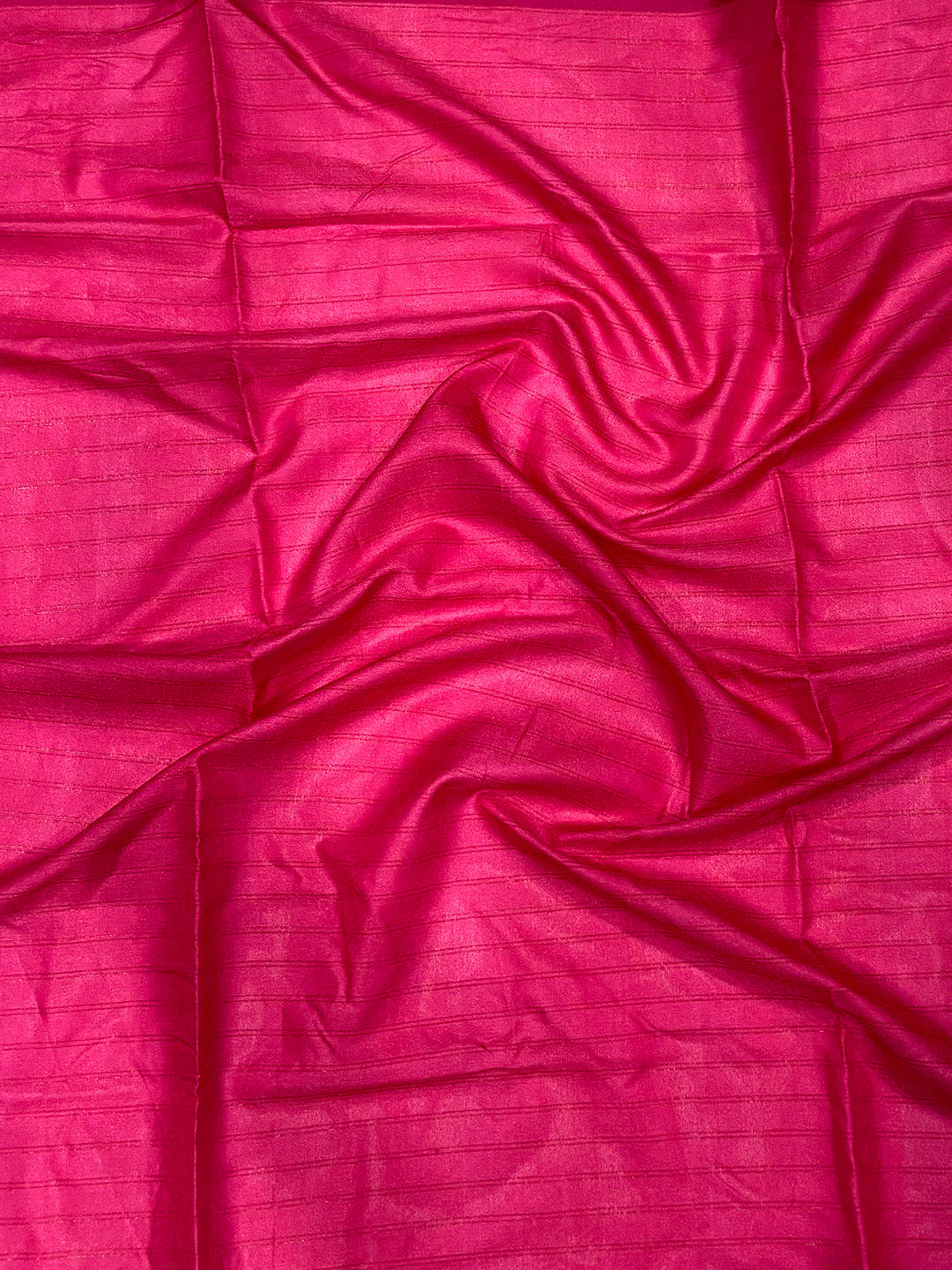 Pink Soft Gadwal Uppada Silk Saree