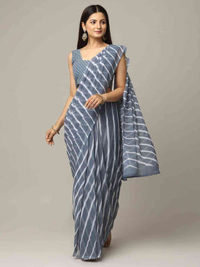 Lehriya Soft Georgette Digital Print Saree