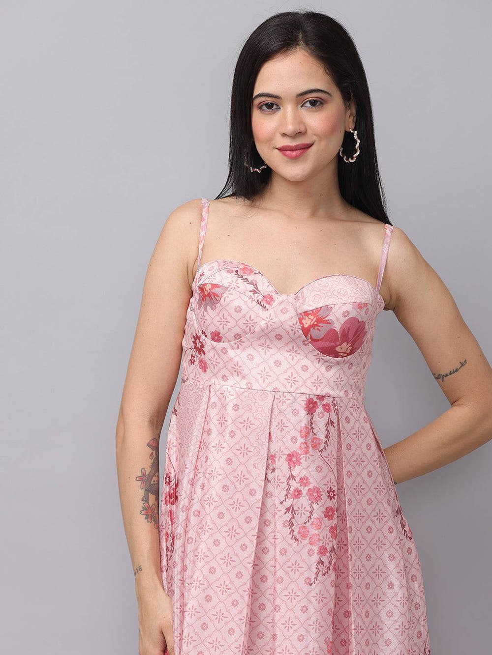 Enchantment Corset Dress