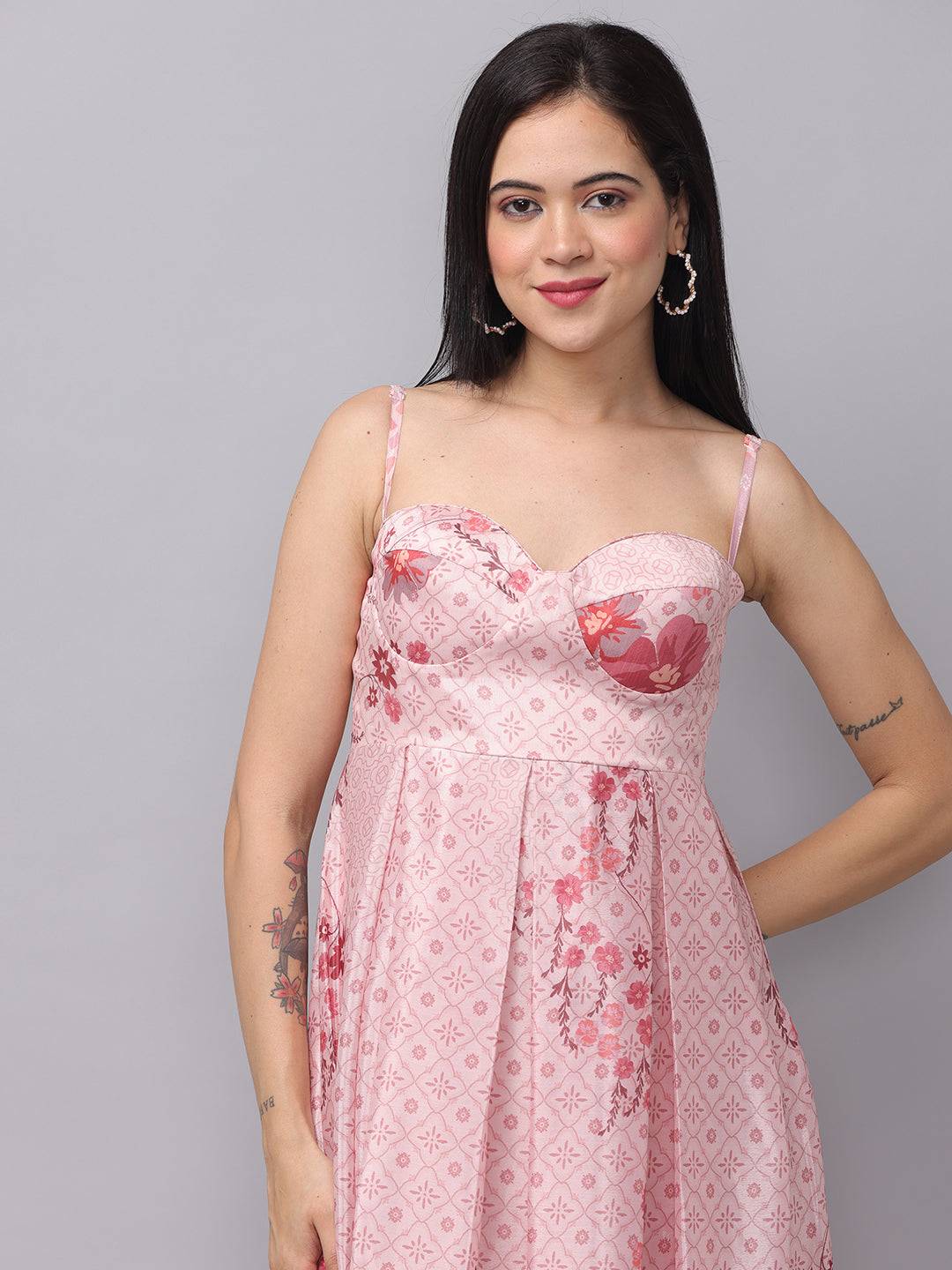 Enchantment Corset Dress