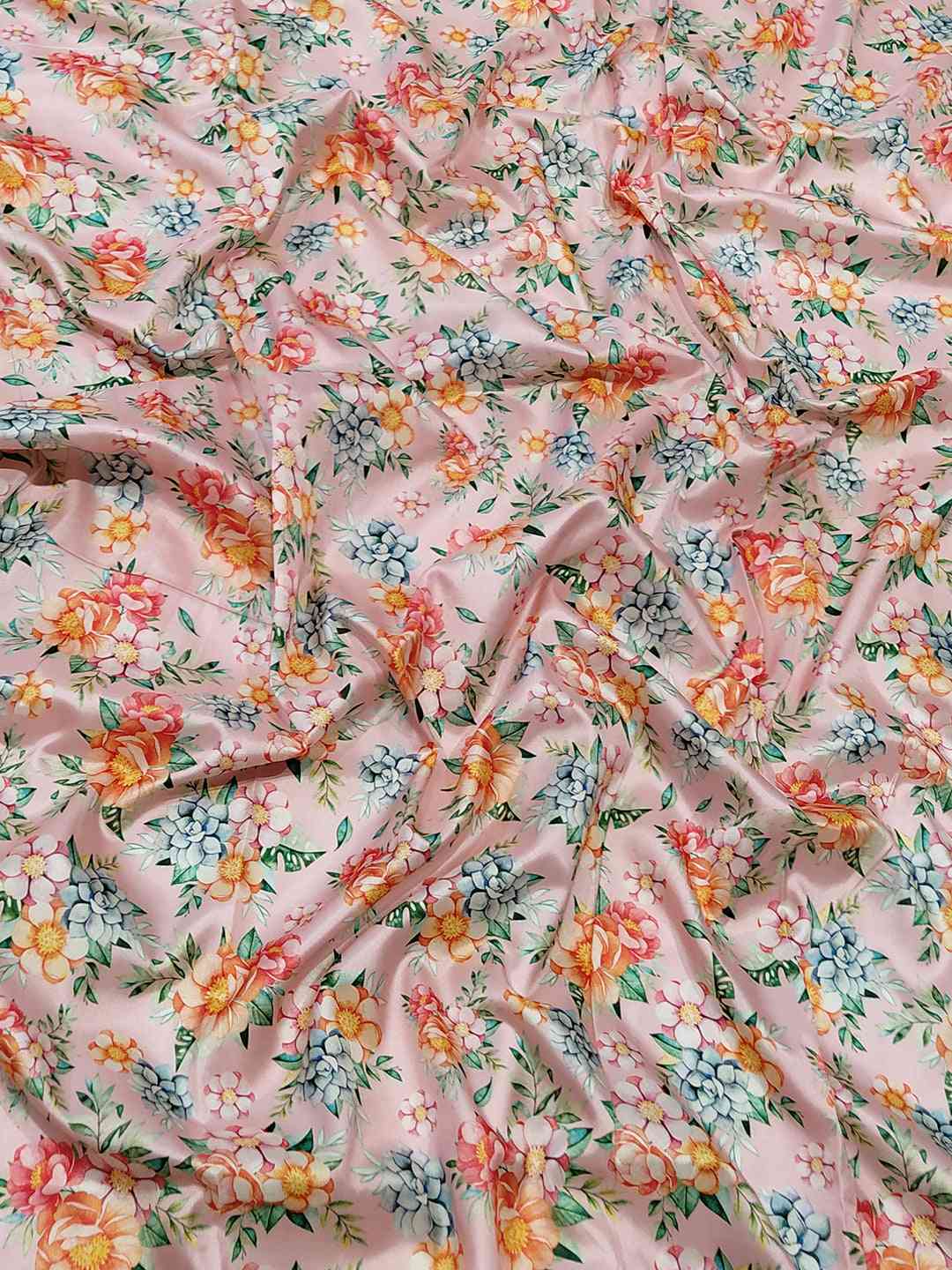 Beautiful Kanjivaram Weaving With Print Saree