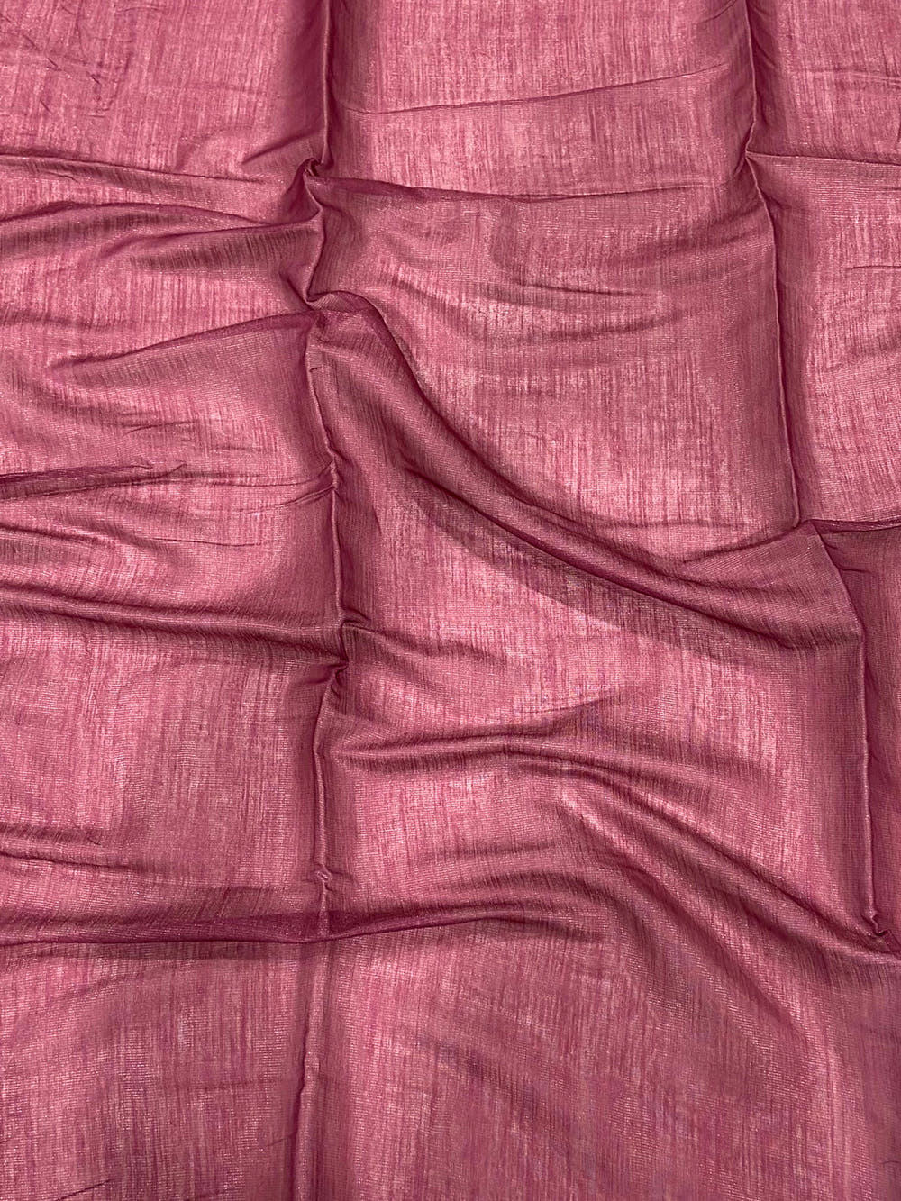 Multi Ombre Chanderi Tissue Saree
