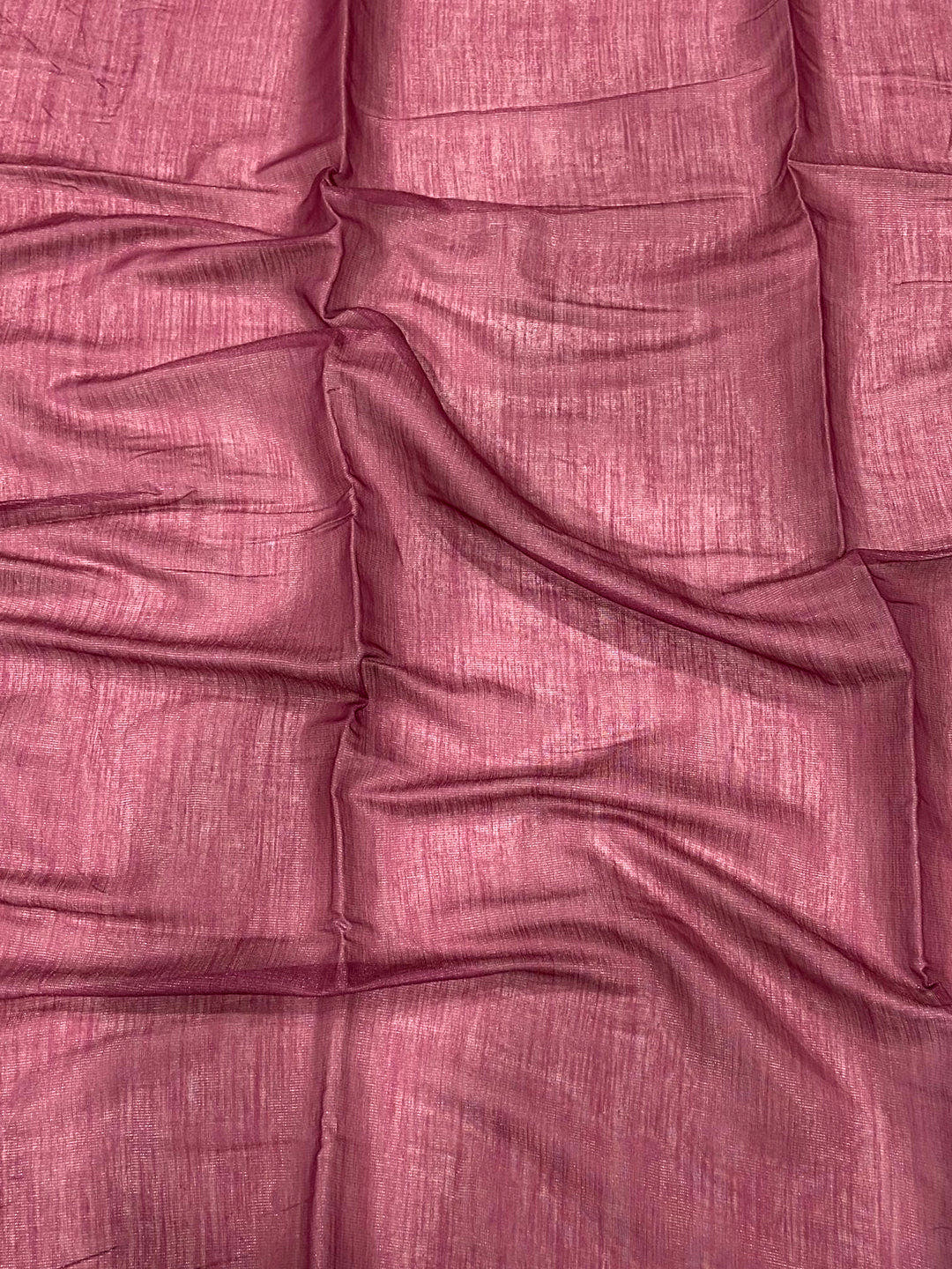 Multi Ombre Chanderi Tissue Saree