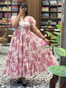 Blossom Pink Midi Delight
