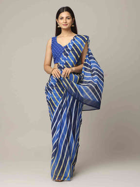 Lehriya Soft Georgette Digital Print Saree