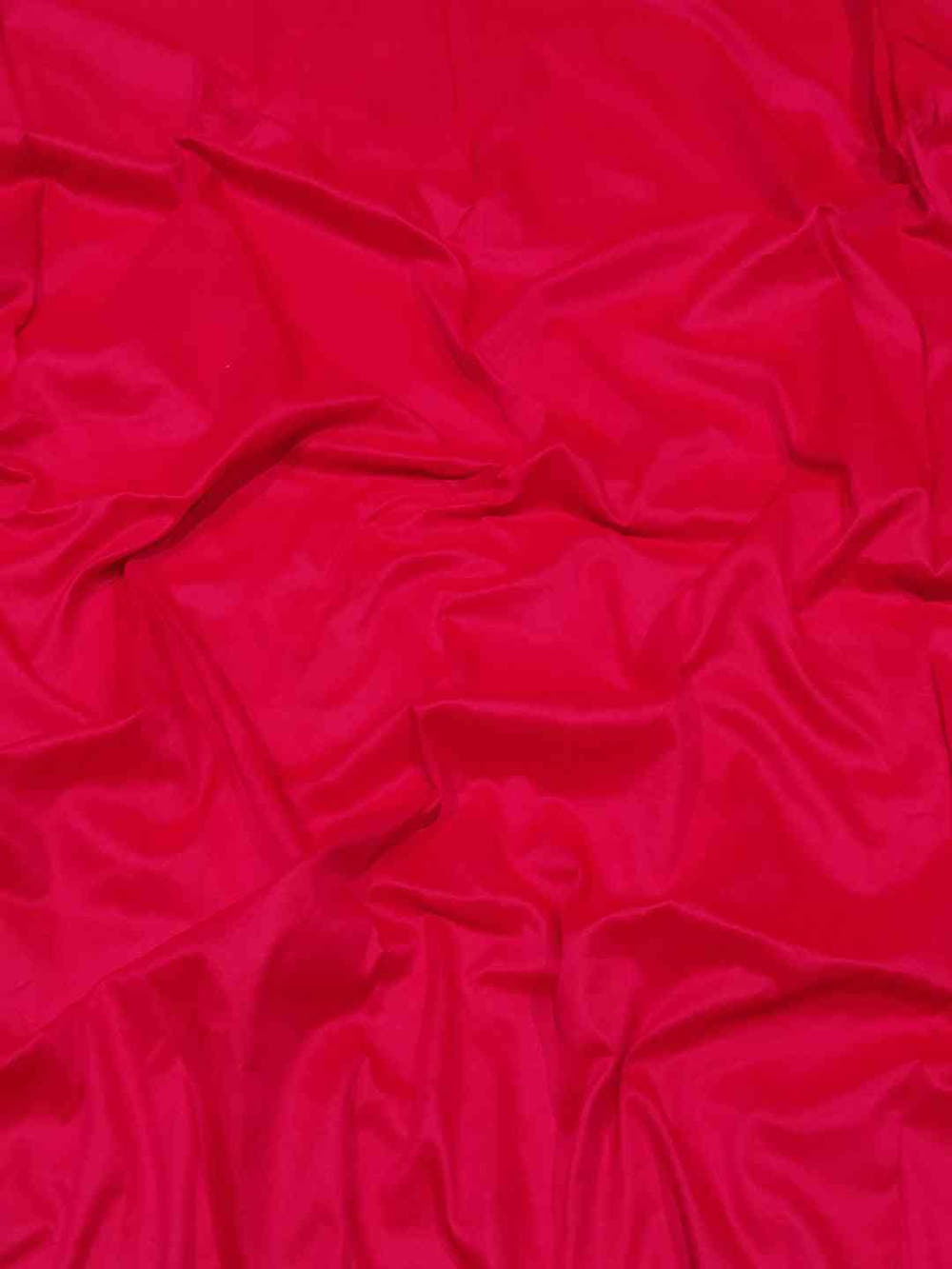 Pink Colour Paithani Silk Saree With Tassel