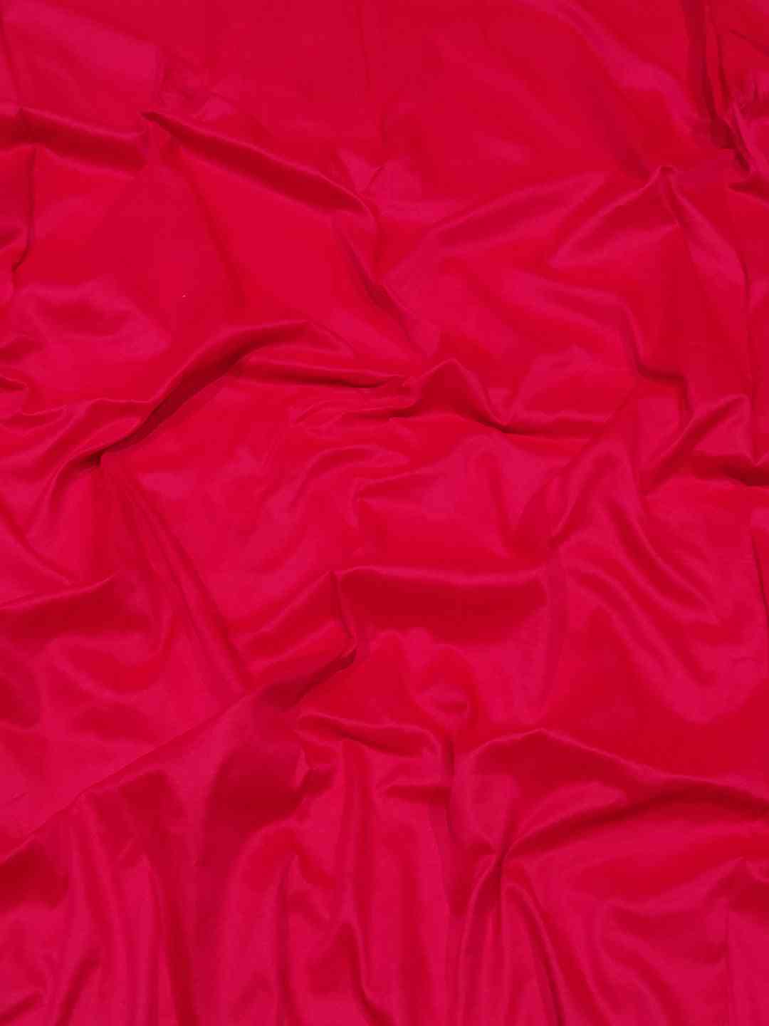 Pink Colour Paithani Silk Saree With Tassel
