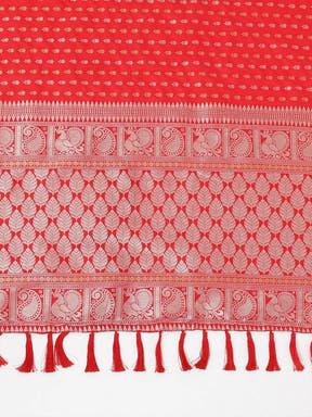 Kanjivaaram Soft Silk Designer Saree