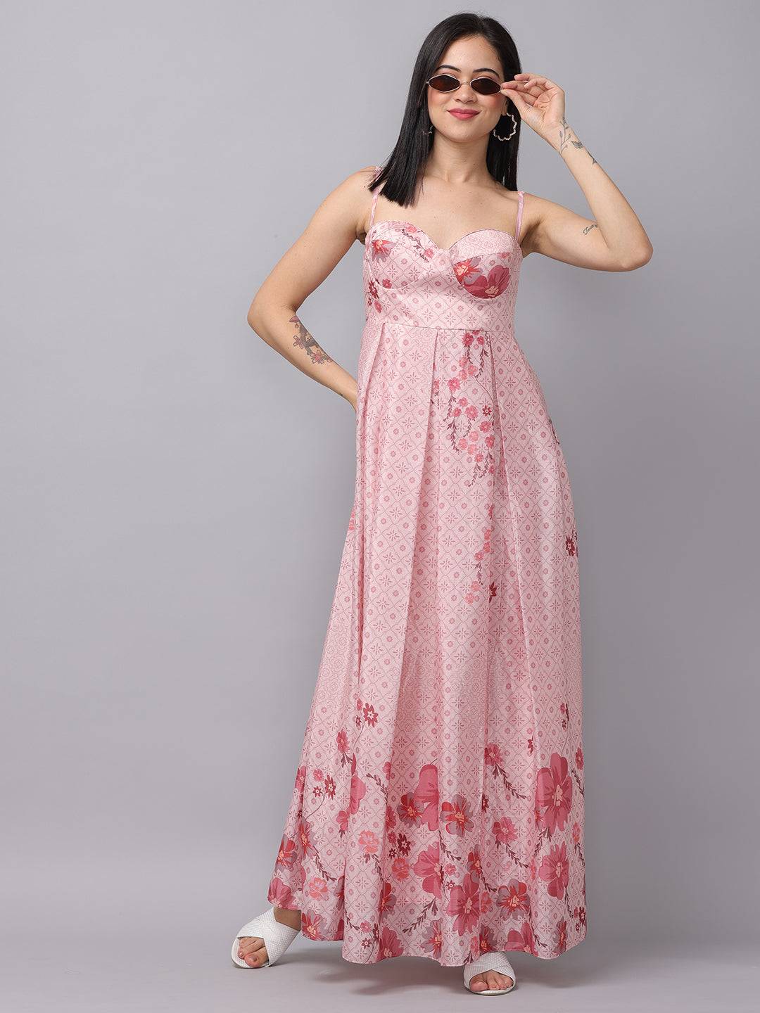 Enchantment Corset Dress