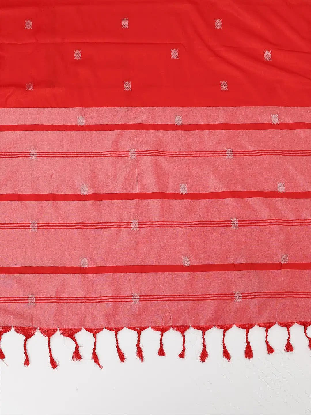 Yevla Paithani Minakari Silk Saree