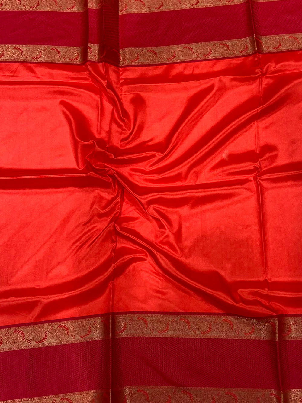 Elegant Soft Silk Ikkat Pochampally Saree