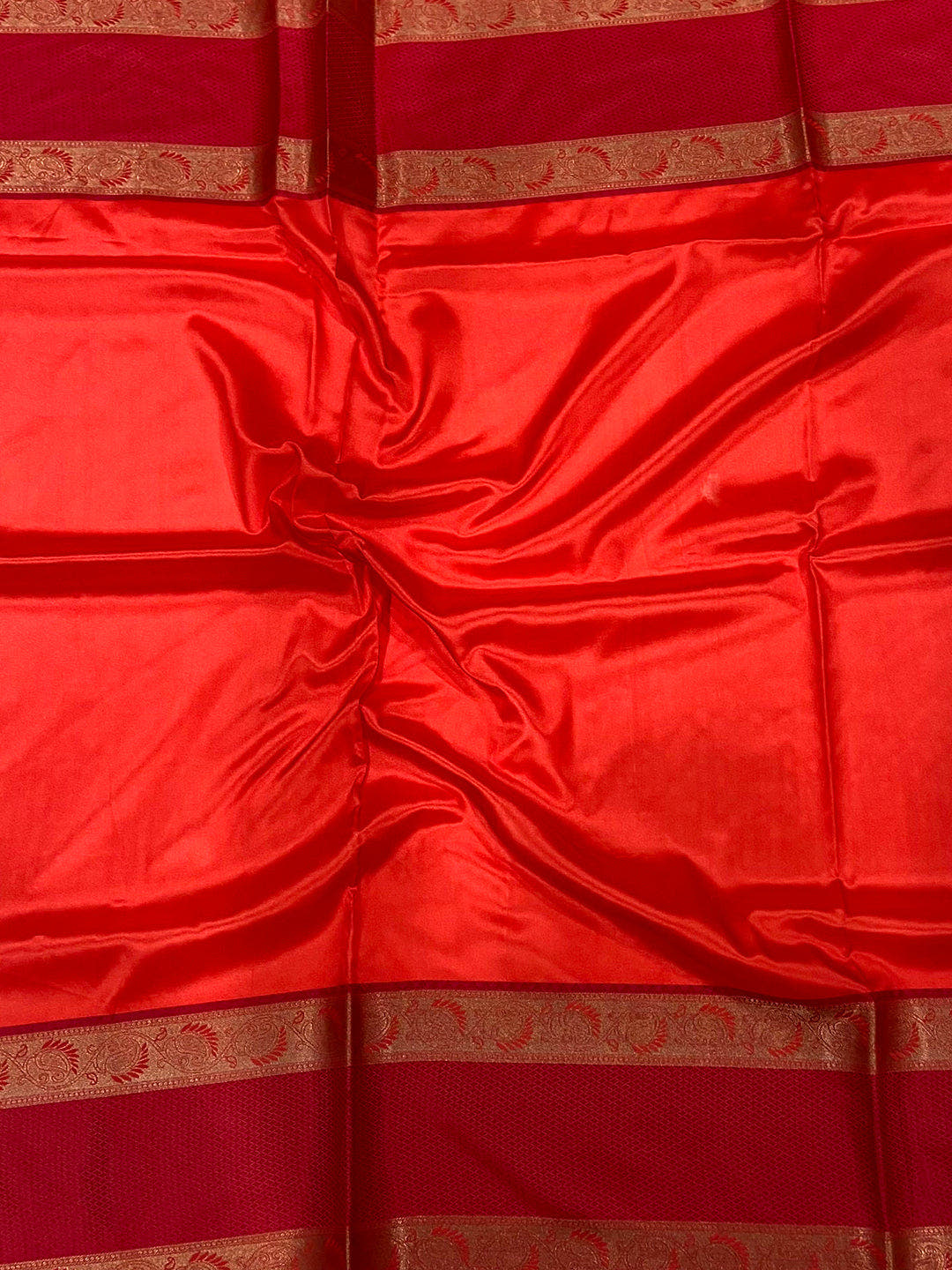 Elegant Soft Silk Ikkat Pochampally Saree