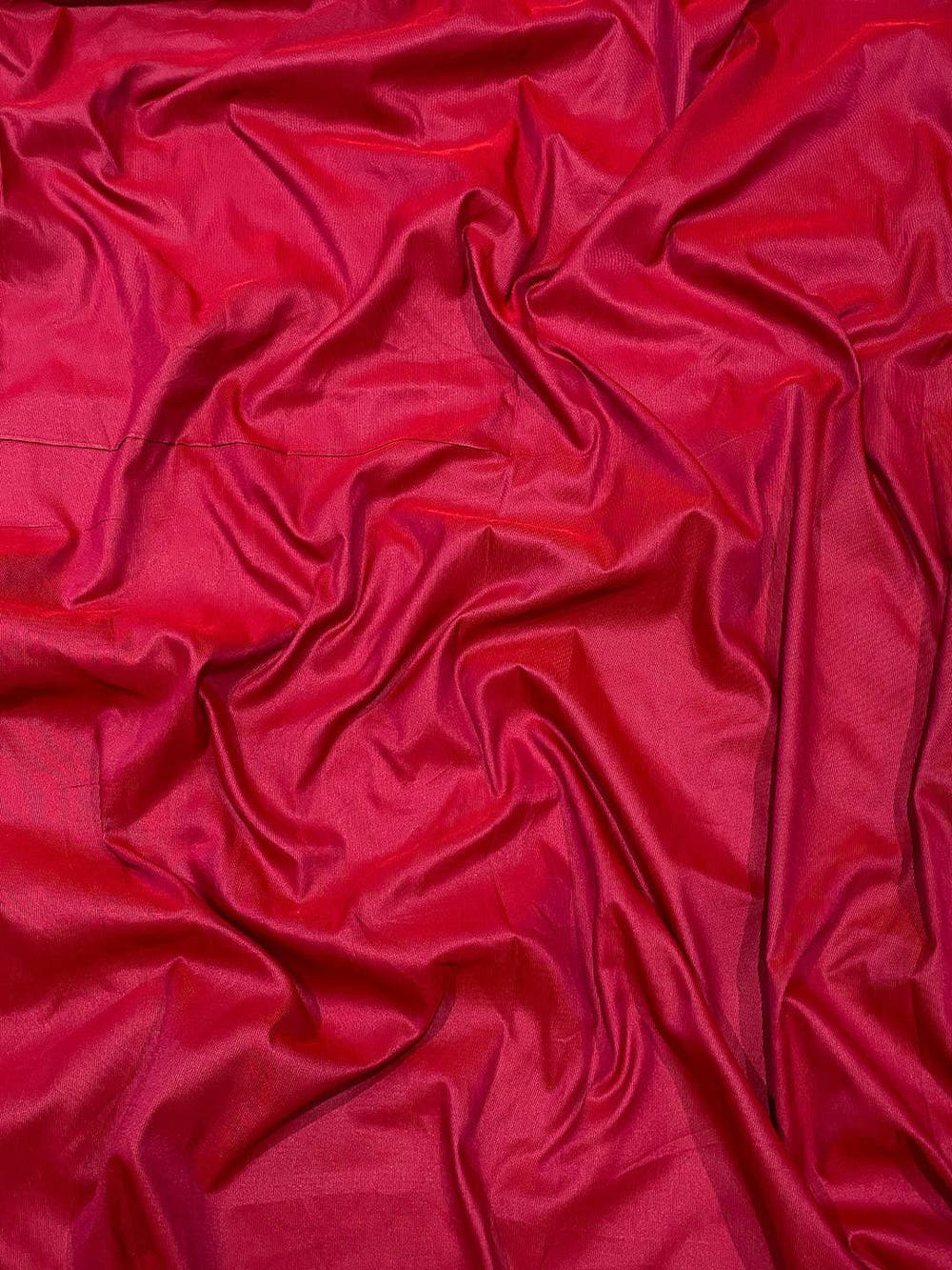 Rani Soft Silk Saree With Postar Weaving Zari Pallu