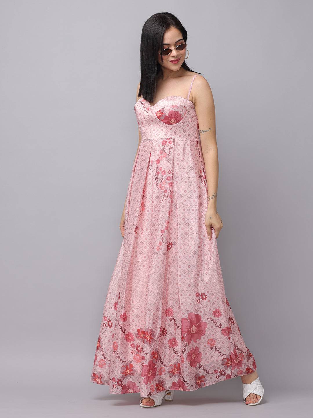 Enchantment Corset Dress