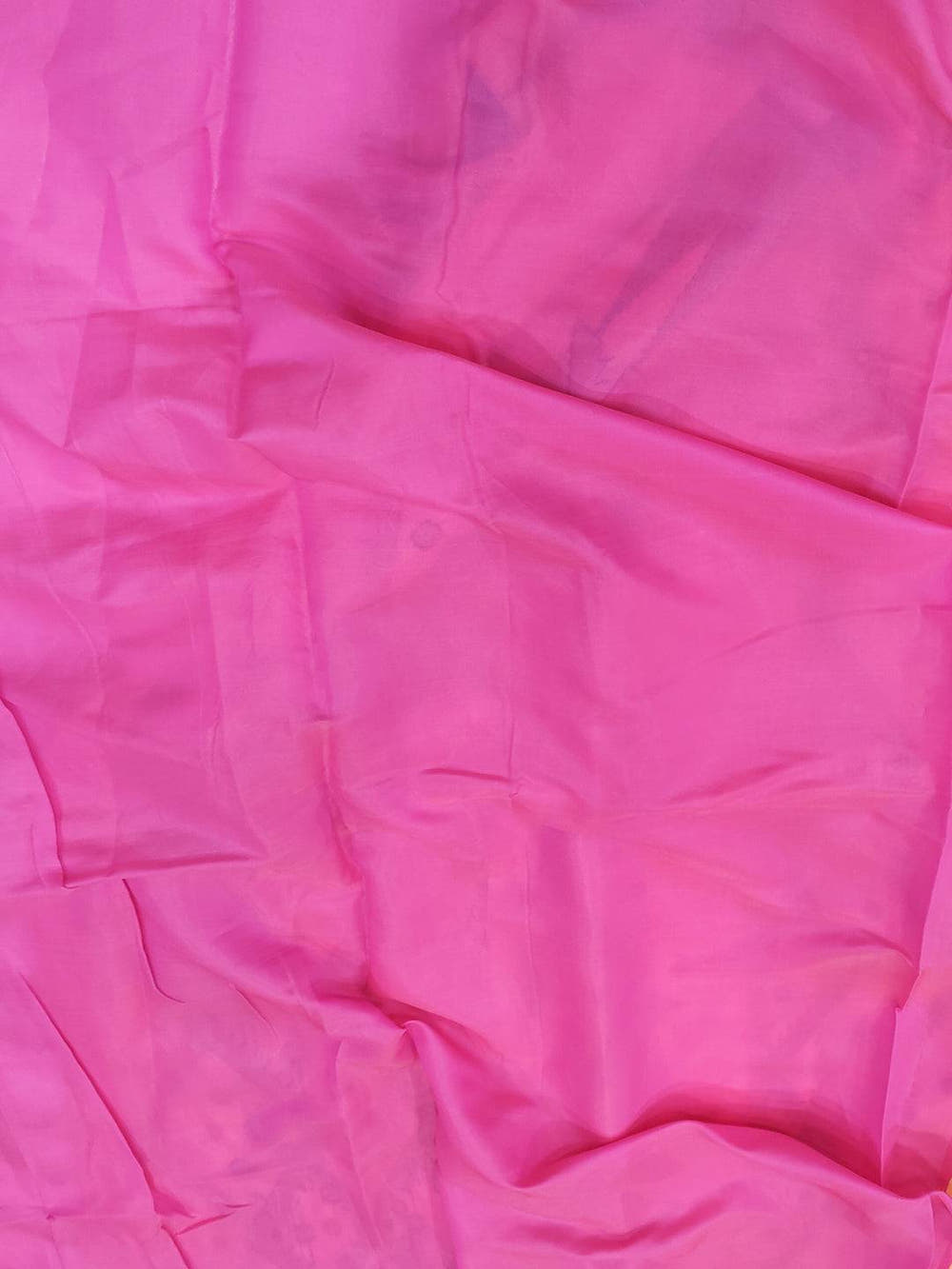 Mustard Yellow Dhakai Cotton Jamdani Saree