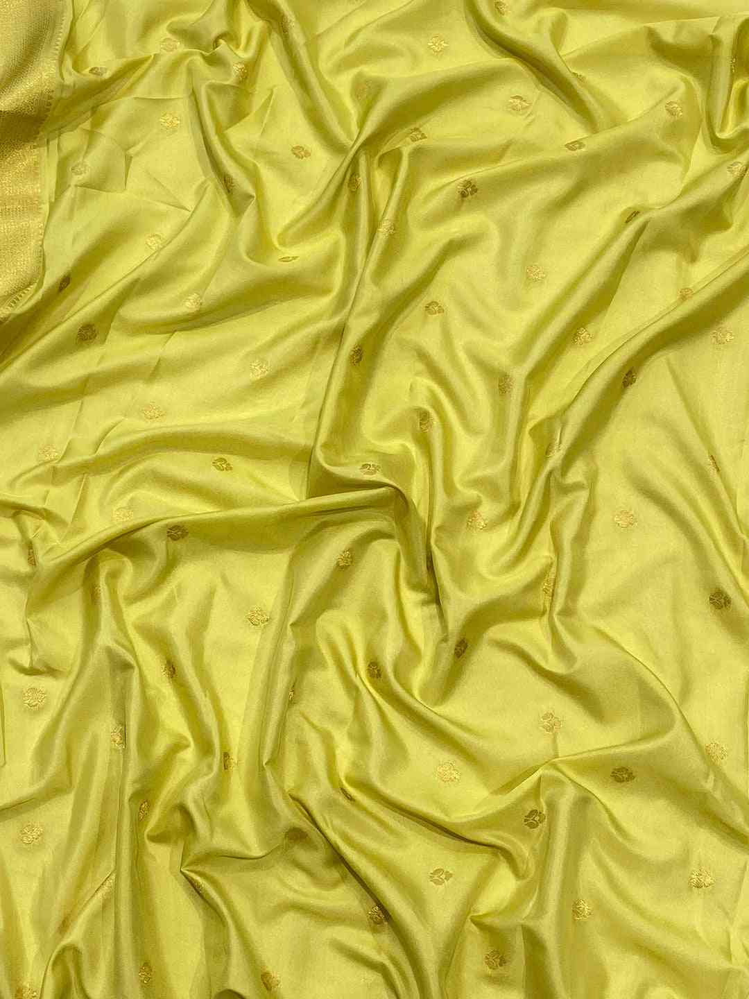 Soft Silk Banarasi Ombre Print Saree