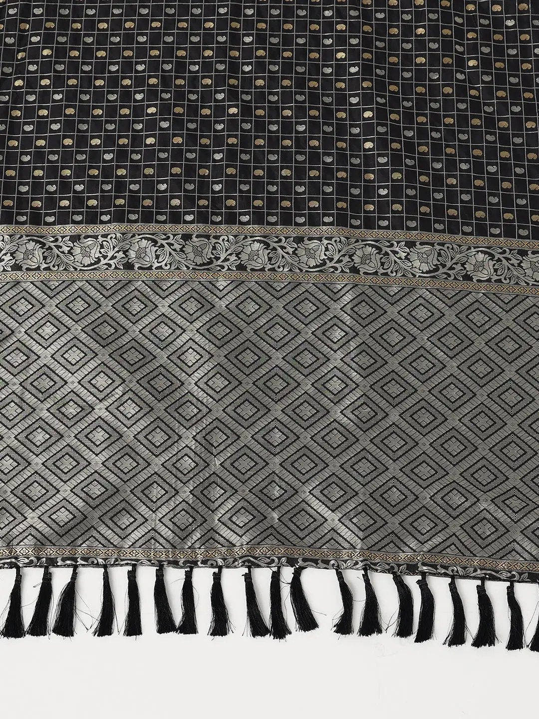 Kanjivaaram Soft Silk Designer Saree