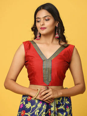  Dhakai Jamdani Cotton Silk Saree