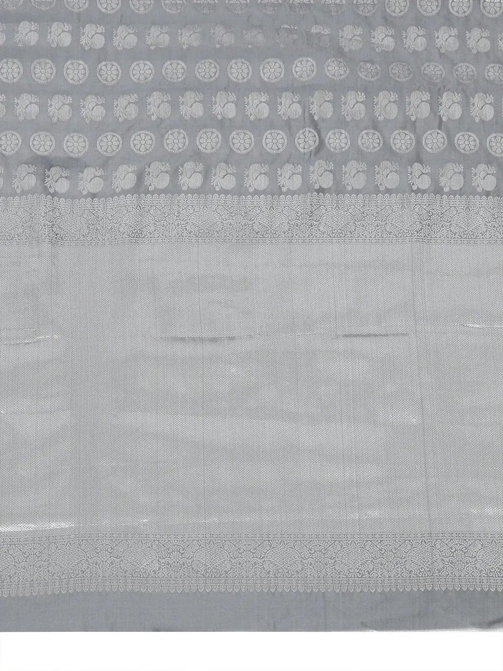 Kanjivaaram Soft Silk Saree With Zari More Silkka work    collapse