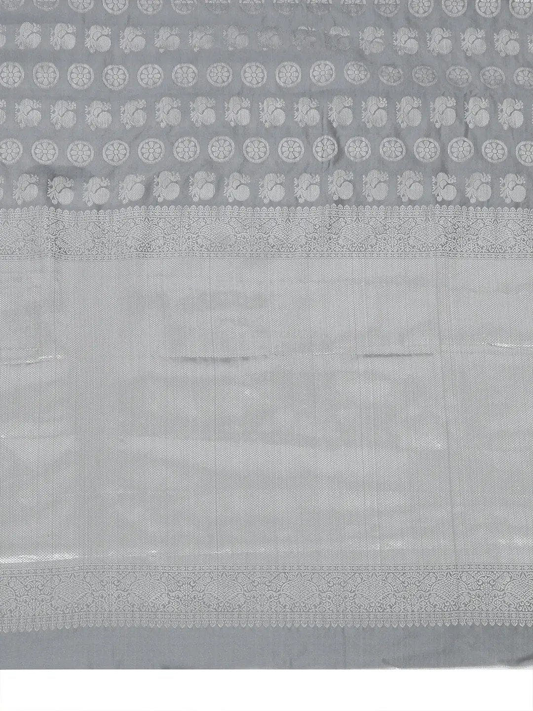 Kanjivaaram Soft Silk Saree With Zari More Silkka work    collapse