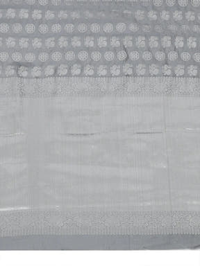 Kanjivaaram Soft Silk Saree With Zari More Silkka work    collapse