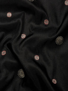 Exquisite Yevla Paithani Minakari Work Silk Saree