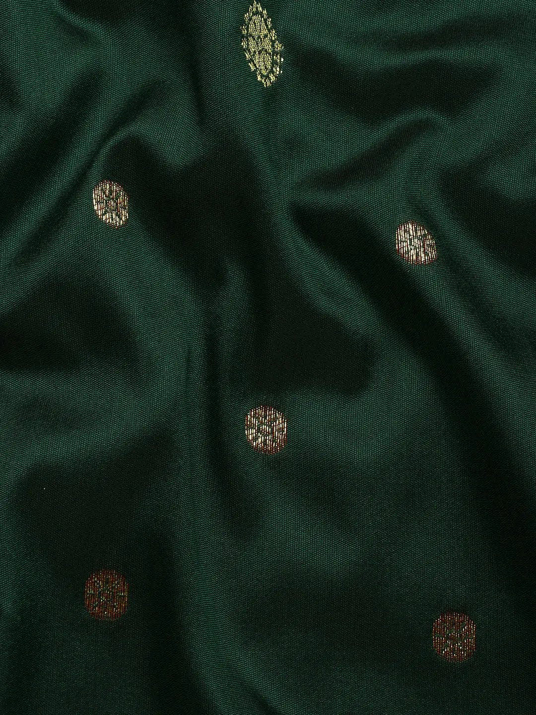 Exquisite Yevla Paithani Minakari Work Silk Saree