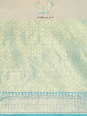Banarasi Katan Silk Sarees for Festive Wear