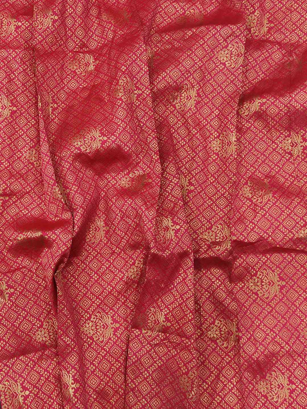 Soft Pure Georgette Saree With Thread Weaving Print