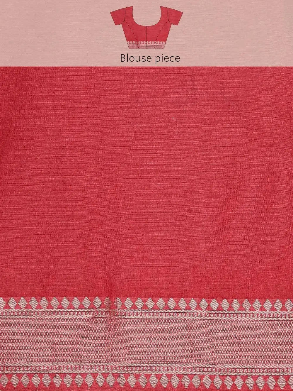 Pink Colour Kalamkari Print Kanjivaram Zari Silk Saree