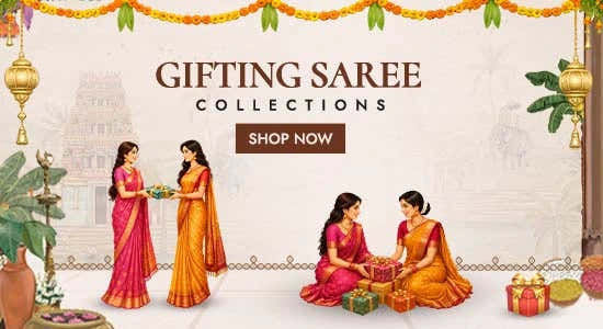 Sarees for Gifting
