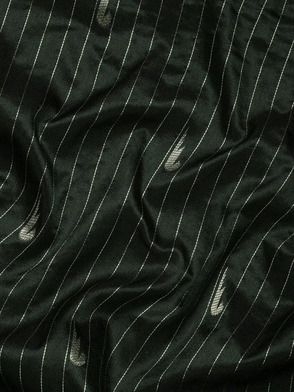 Yevla Paithani Minakari Silk Saree