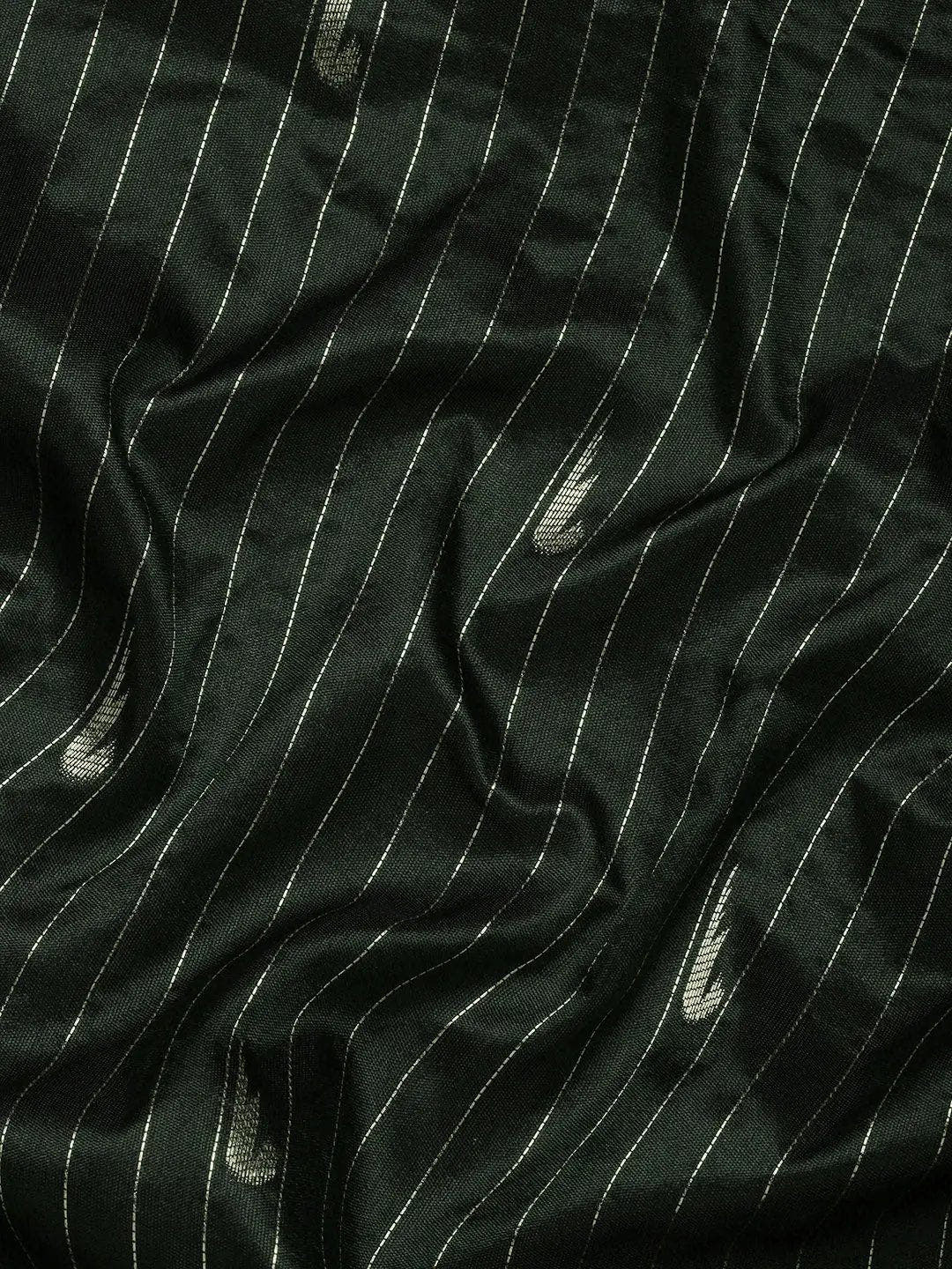 Yevla Paithani Minakari Silk Saree