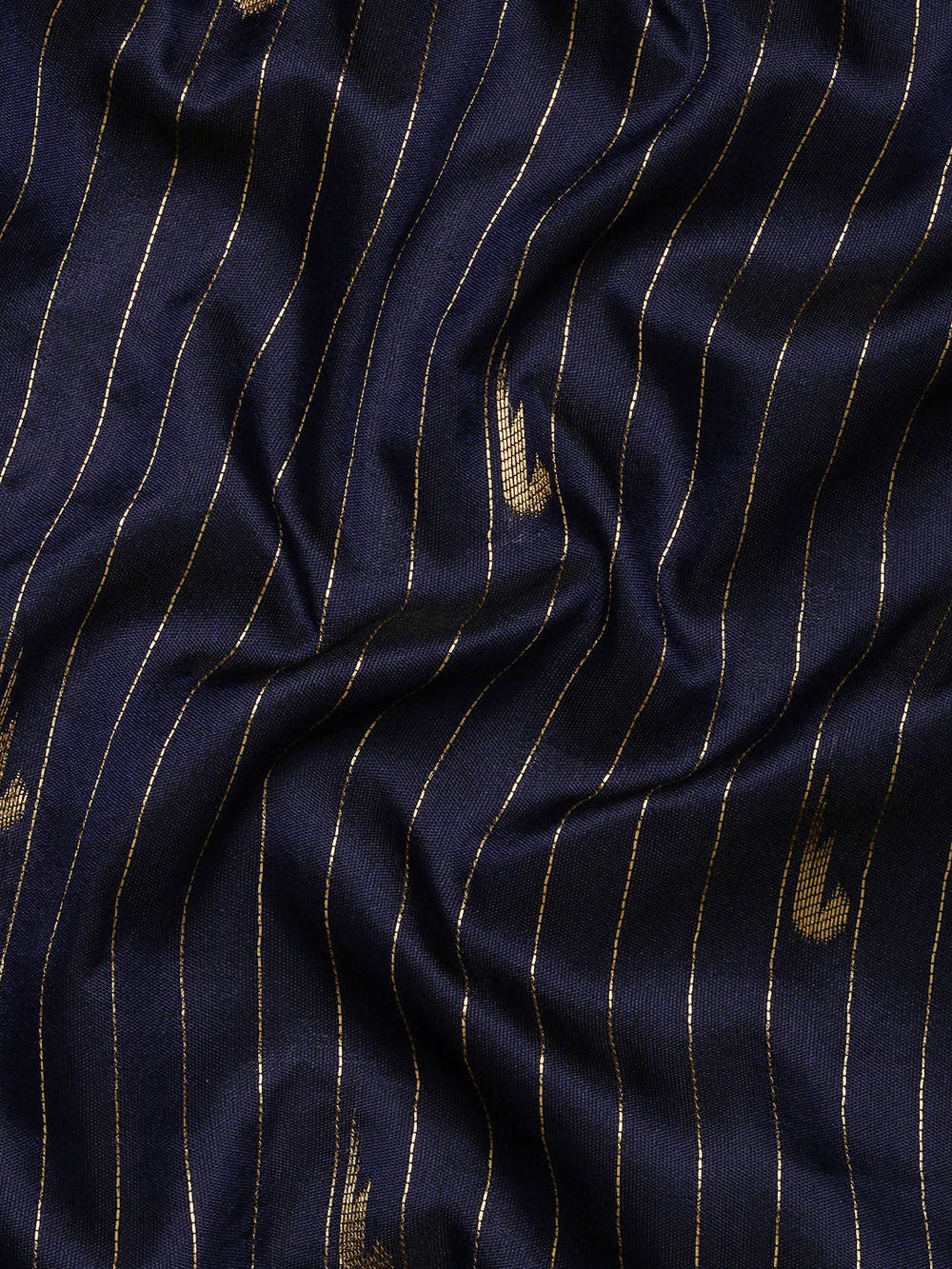 Yevla Paithani Minakari Silk Saree 