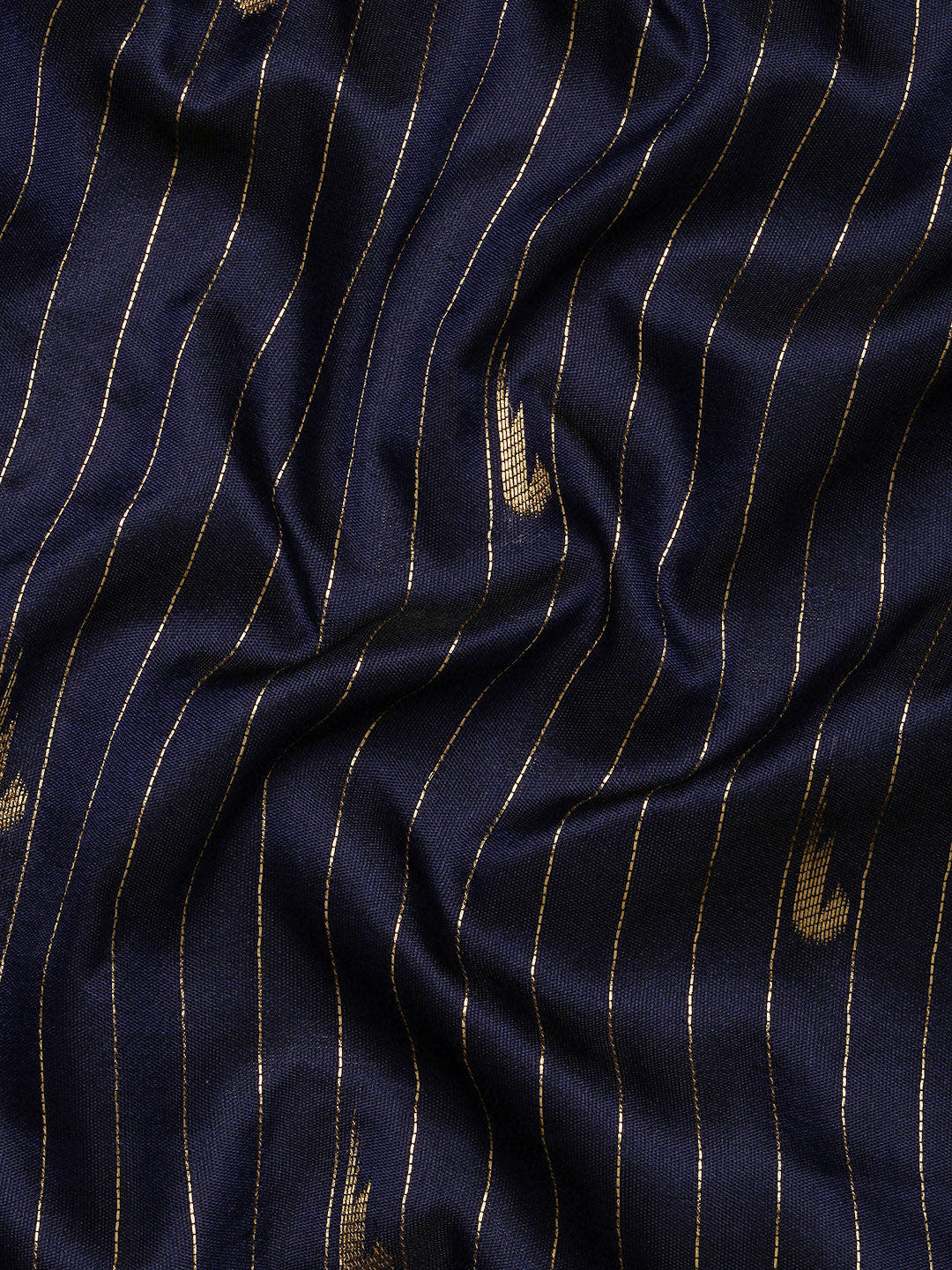 Yevla Paithani Minakari Silk Saree 