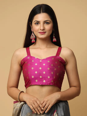 Pure Banarasi Katan Silk Kanchi Zari Weaving Saree