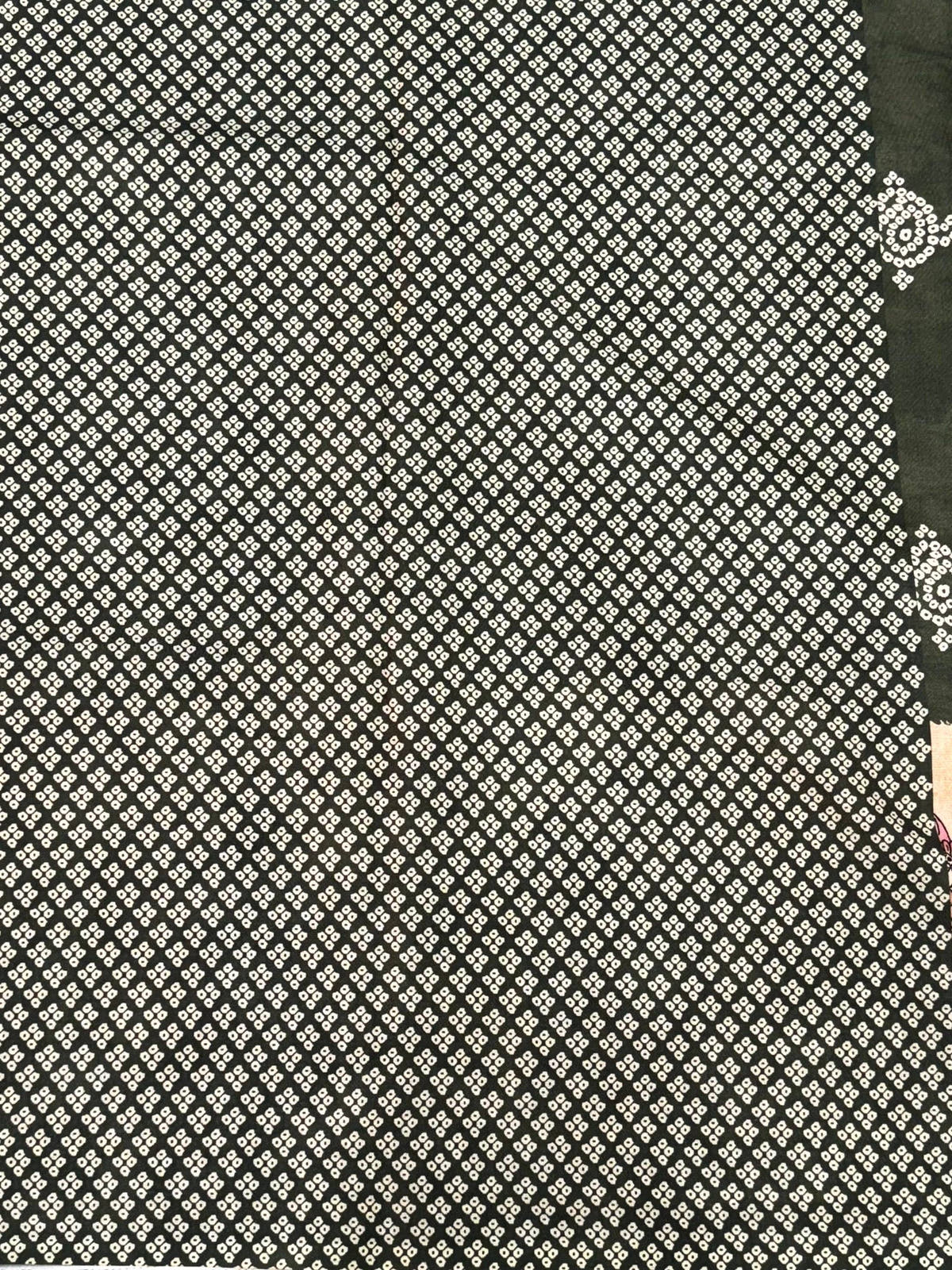 Radiance Semi Tussar Silk Kalamkari Saree