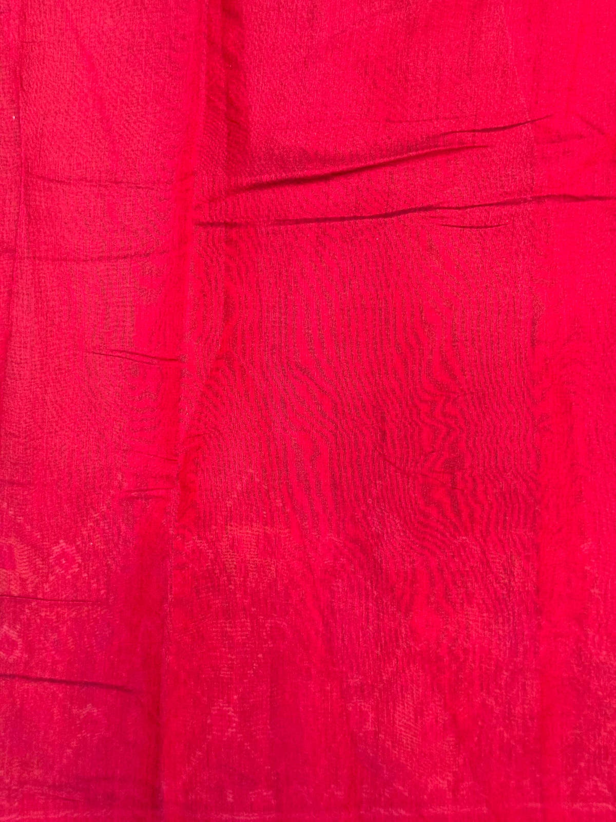 Green Pochampally Mul Cotton Saree