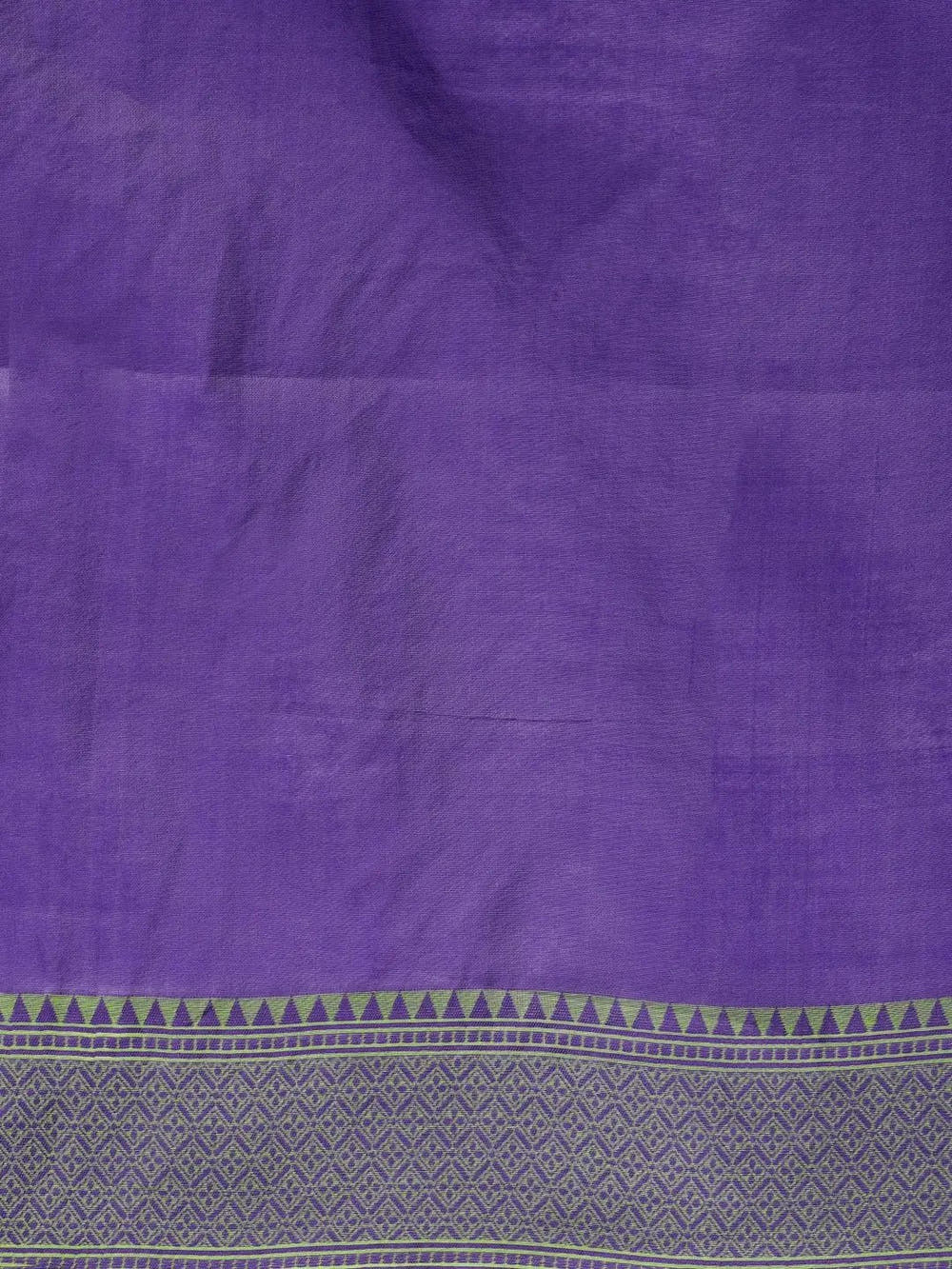 Radiance Cotton Silk Dhakai Jamdani Saree