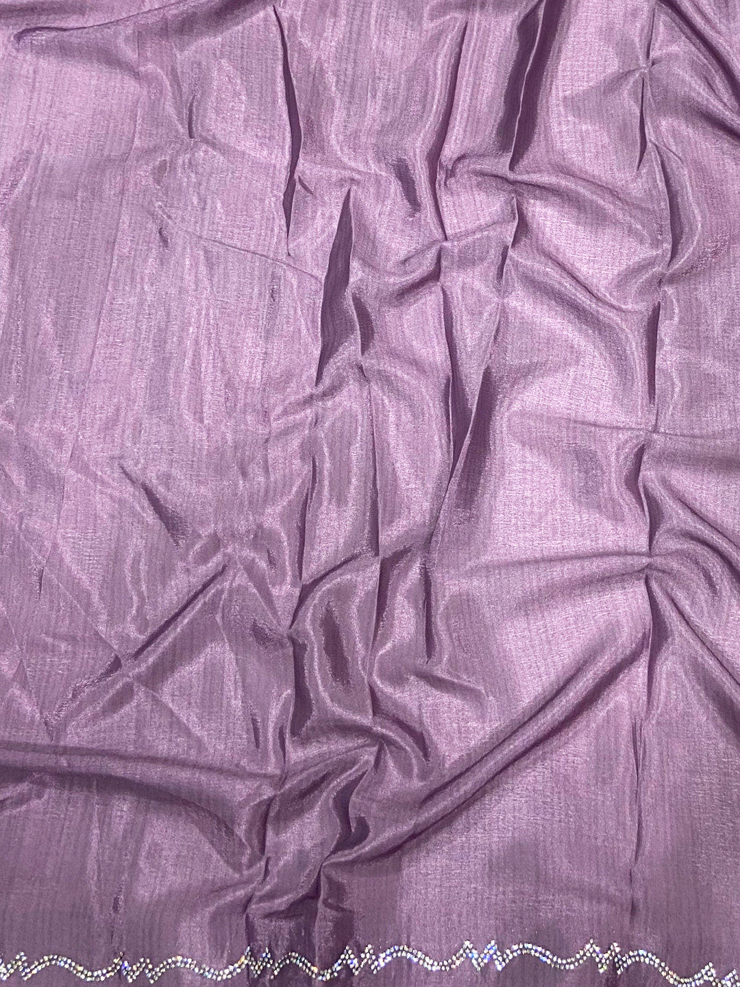 Ombre Chiffon Stonework Saree