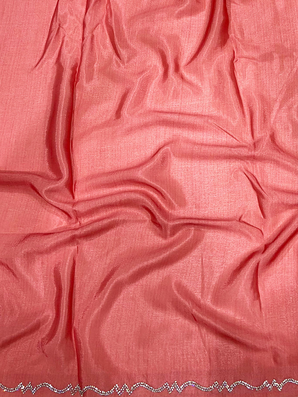 Aura Stone Cut Work Border Saree