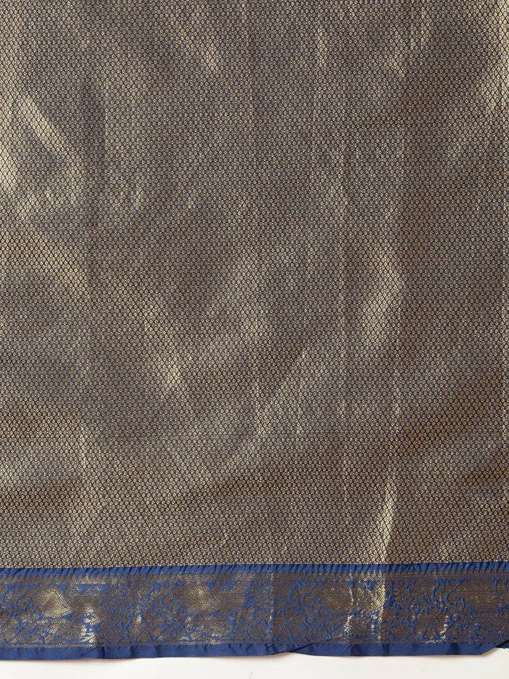 Exclusive Banarasi Pattu Zari Motifs Festive Wear Saree