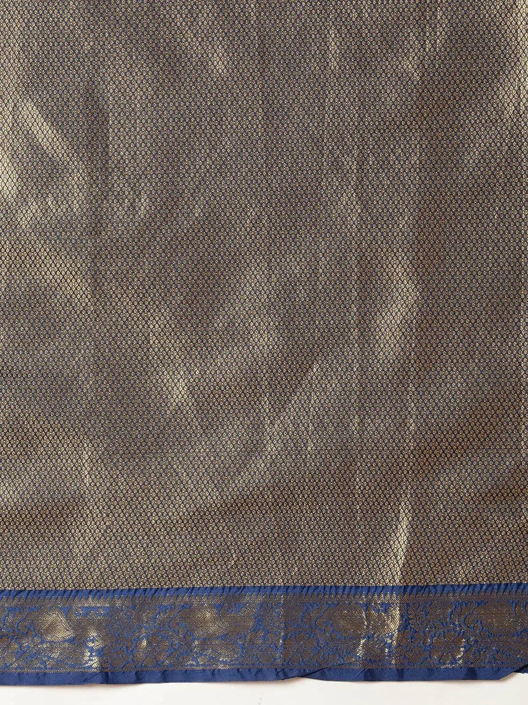 Exclusive Banarasi Pattu Zari Motifs Festive Wear Saree