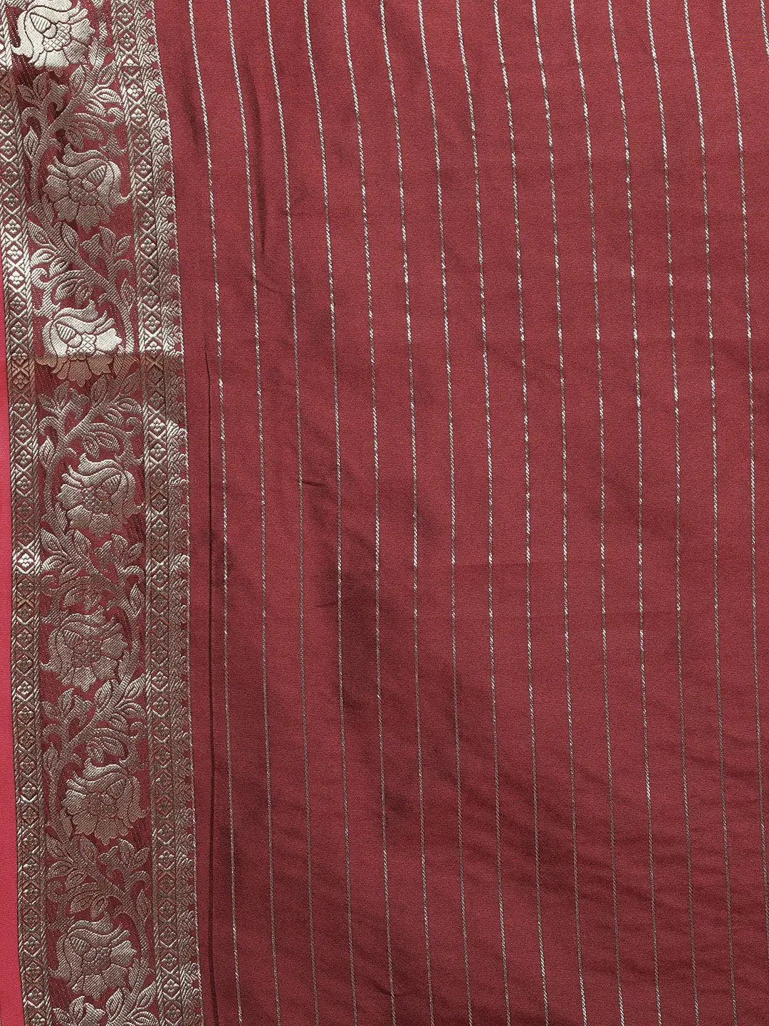 Kanjivaram Soft Silk Kanchi Zari Weaving Saree
