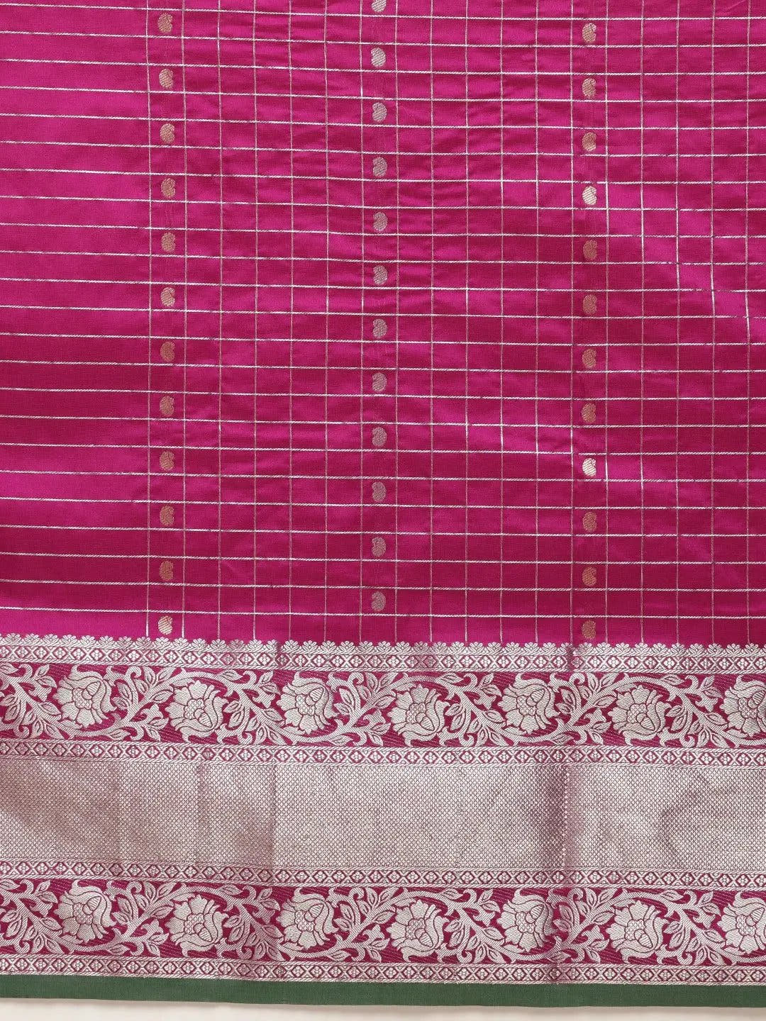 Kanjivaram Soft Silk Kanchi Zari Weaving Saree