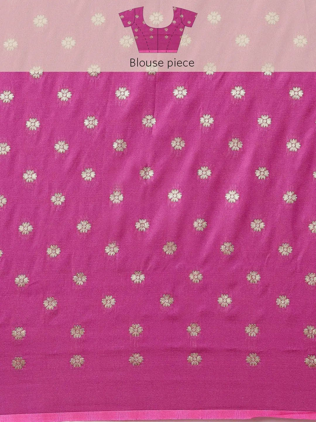 Navy Colour Banarasi Katan Silk Kanchi Zari Weaving Saree